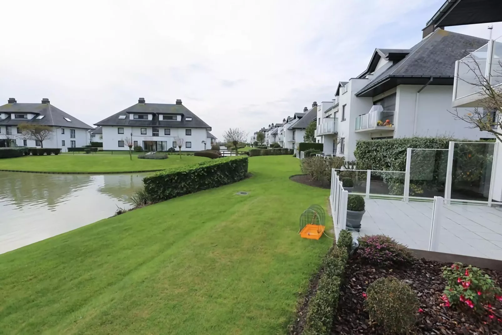 GOLF AZUR BIARRITZ / C03  GAR 3-Gardens summer