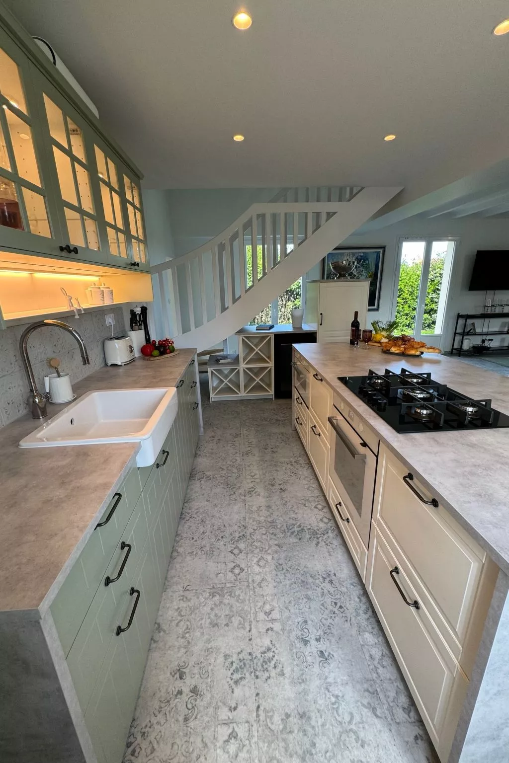 Villa Entre 2 Plages-Drinnen