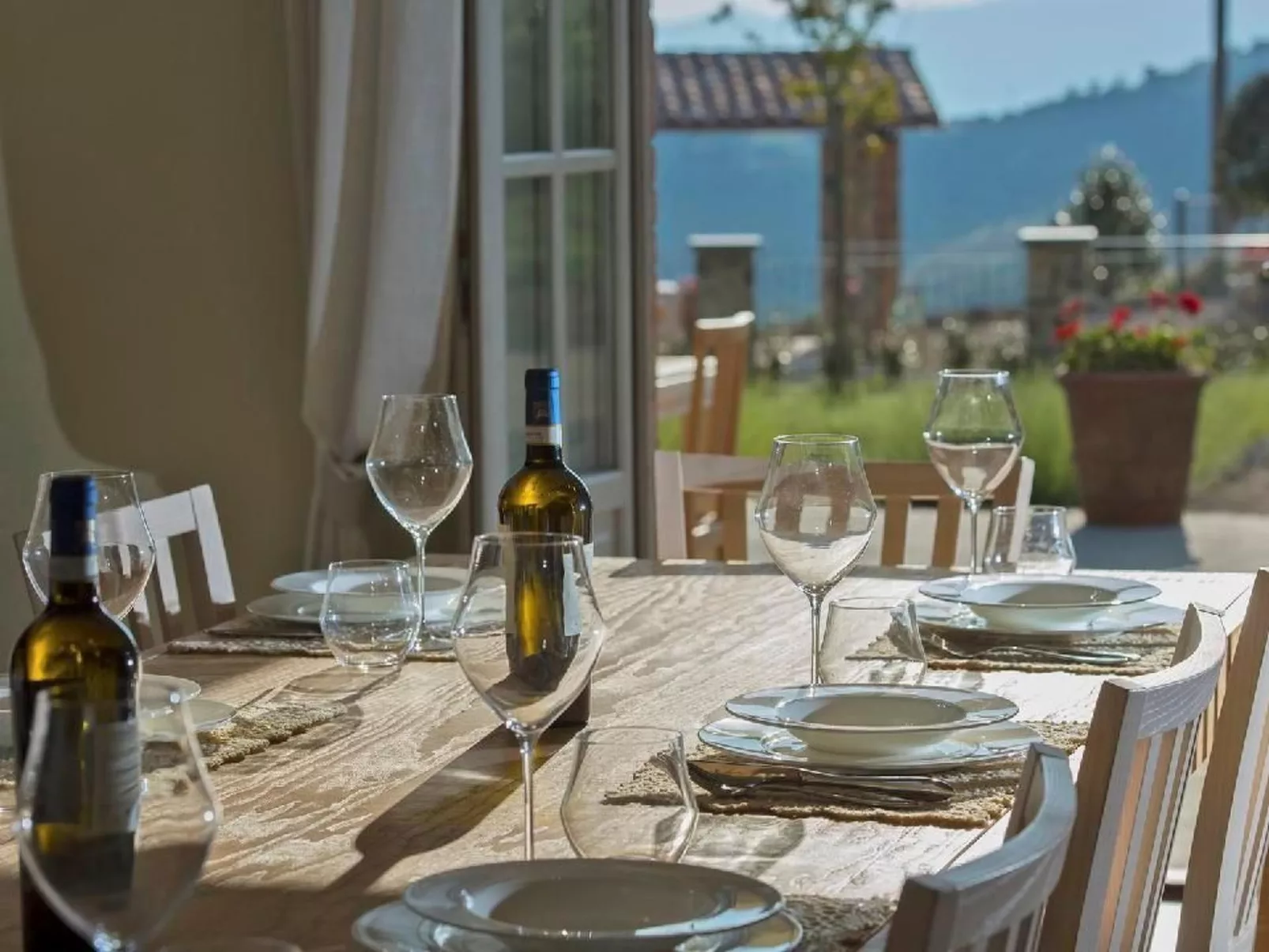 Ferienvilla 'Casale Galli' mit eigenem Pool-Inside