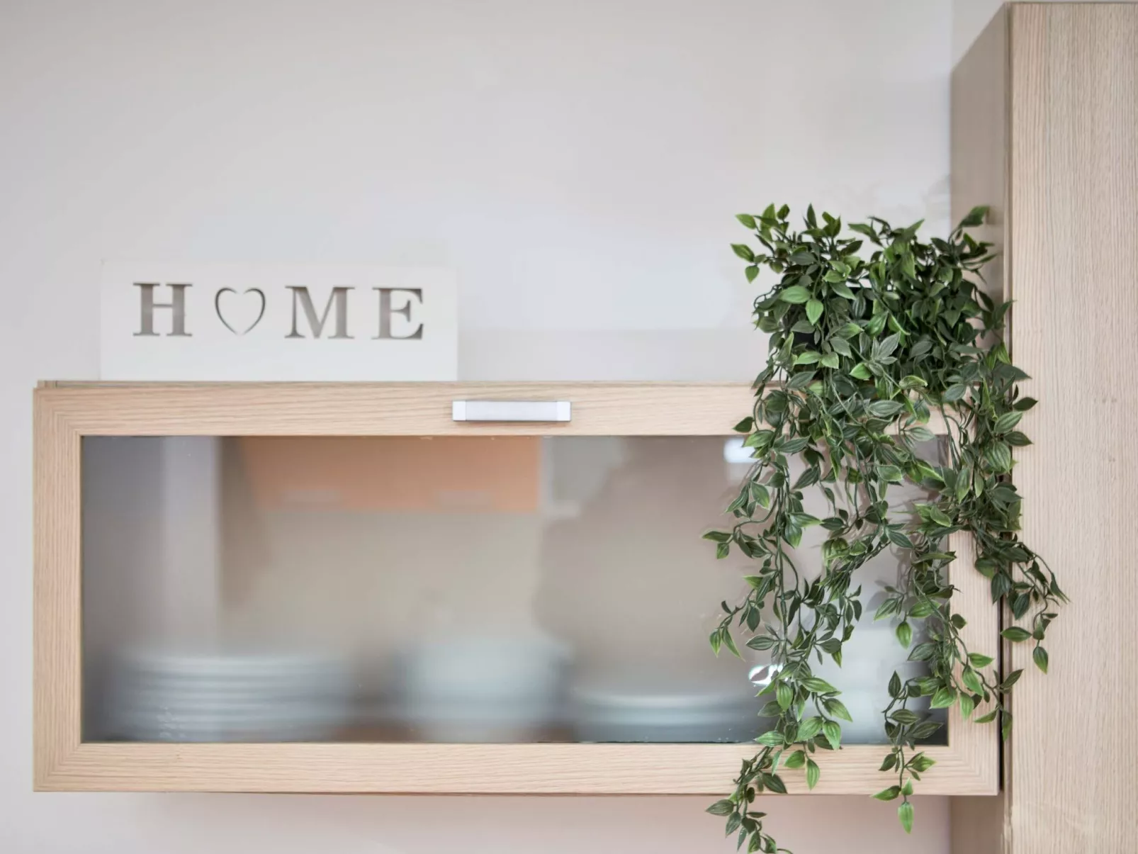 Große Wohnung mit Balkon BV6-Drinnen