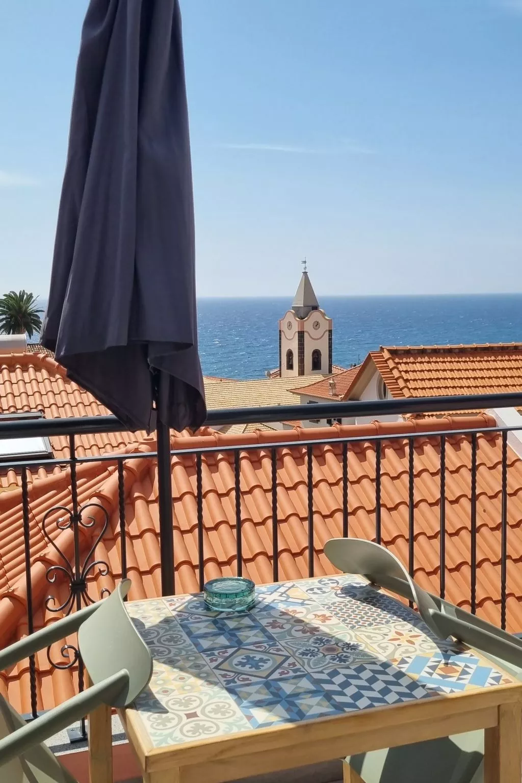 Sunscape Studio, 1-Zimmer-Wohnung - Ponta do Sol-Dehors