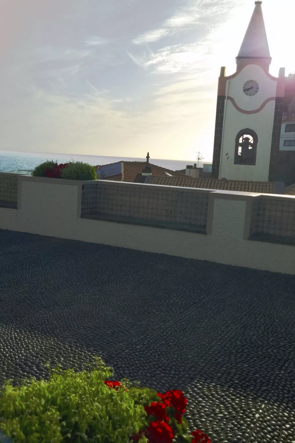 Sunscape Ocean - 1-Zimmer-Wohnung, Ponta do Sol-Dehors