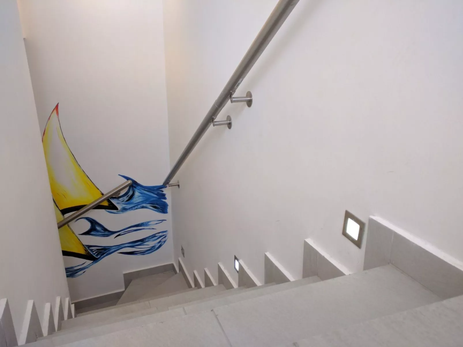 Doppelhaushälfte für sechs Personen mit Terrasse-Dehors