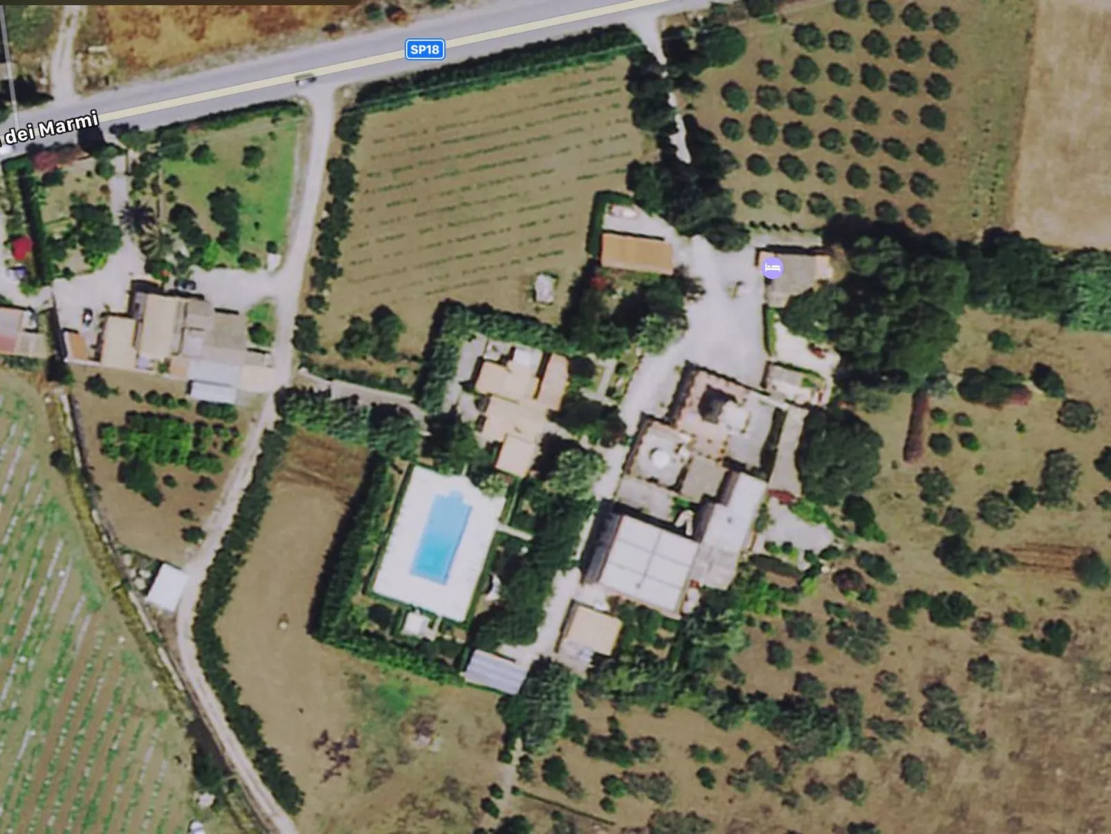 Torre Venza - Drei-Zimmer-Wohnung Il Baglietto-Draußen