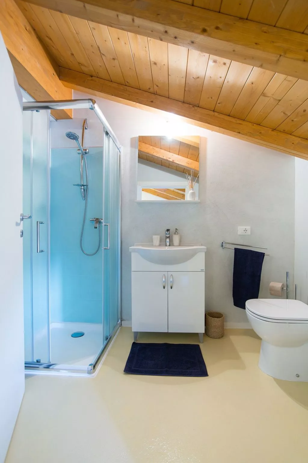 Anwesen mit privatem Garten und Grill-Drinnen