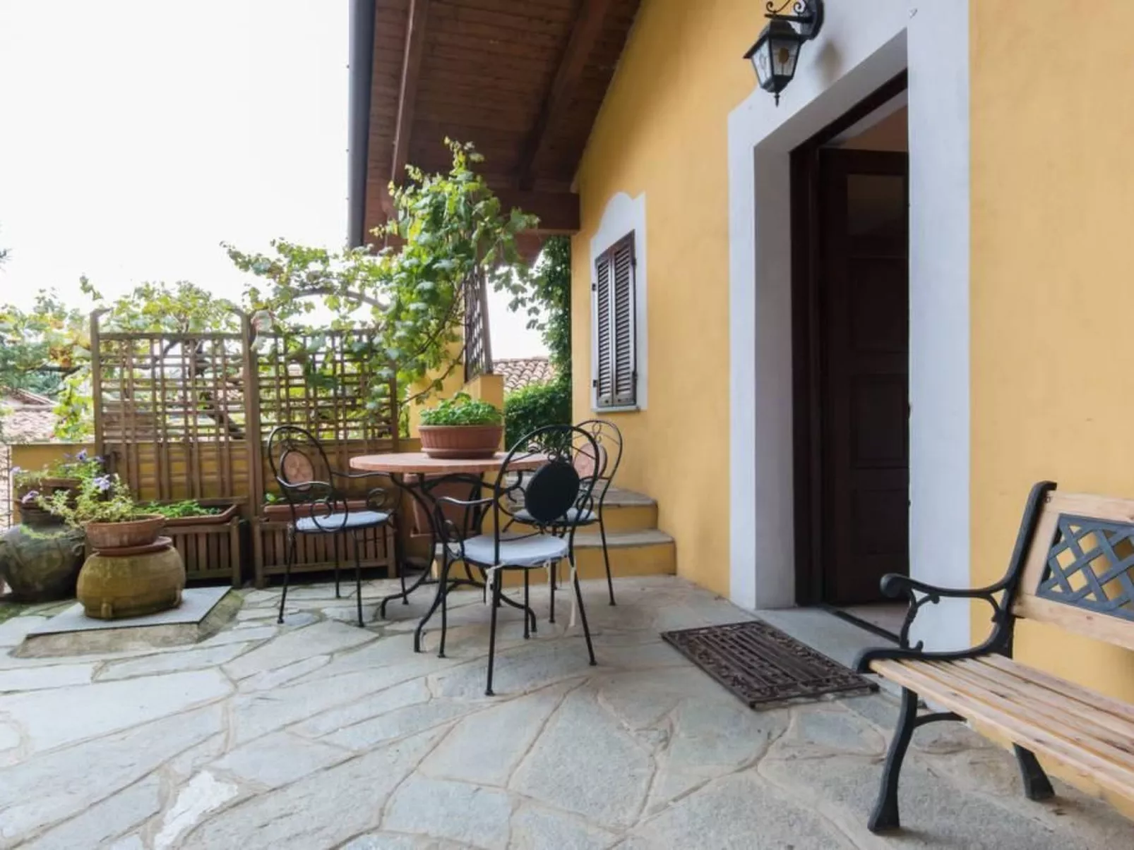 Vergissmeinnicht-Outside