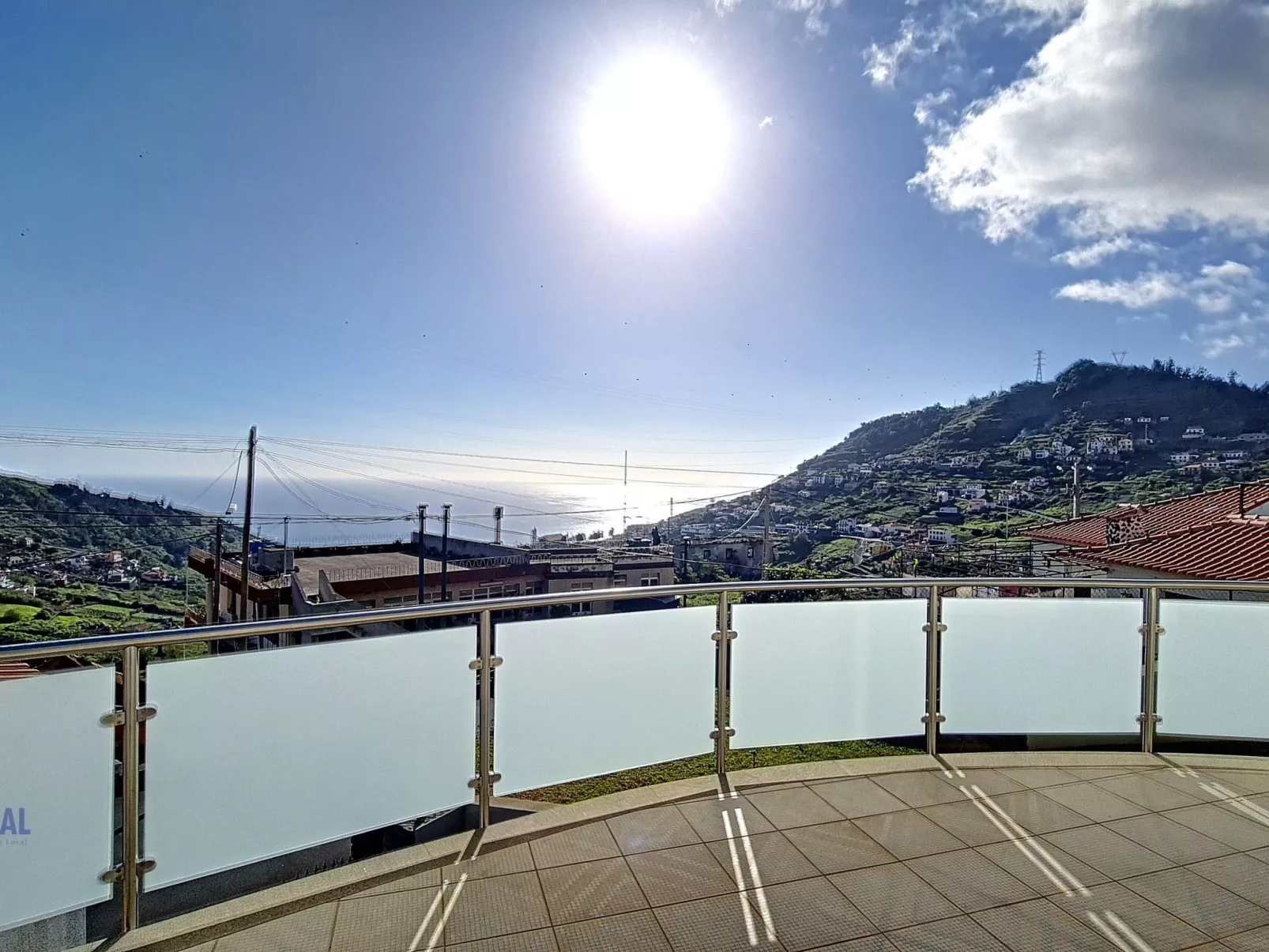 Yohannas Unterkunft-Outside