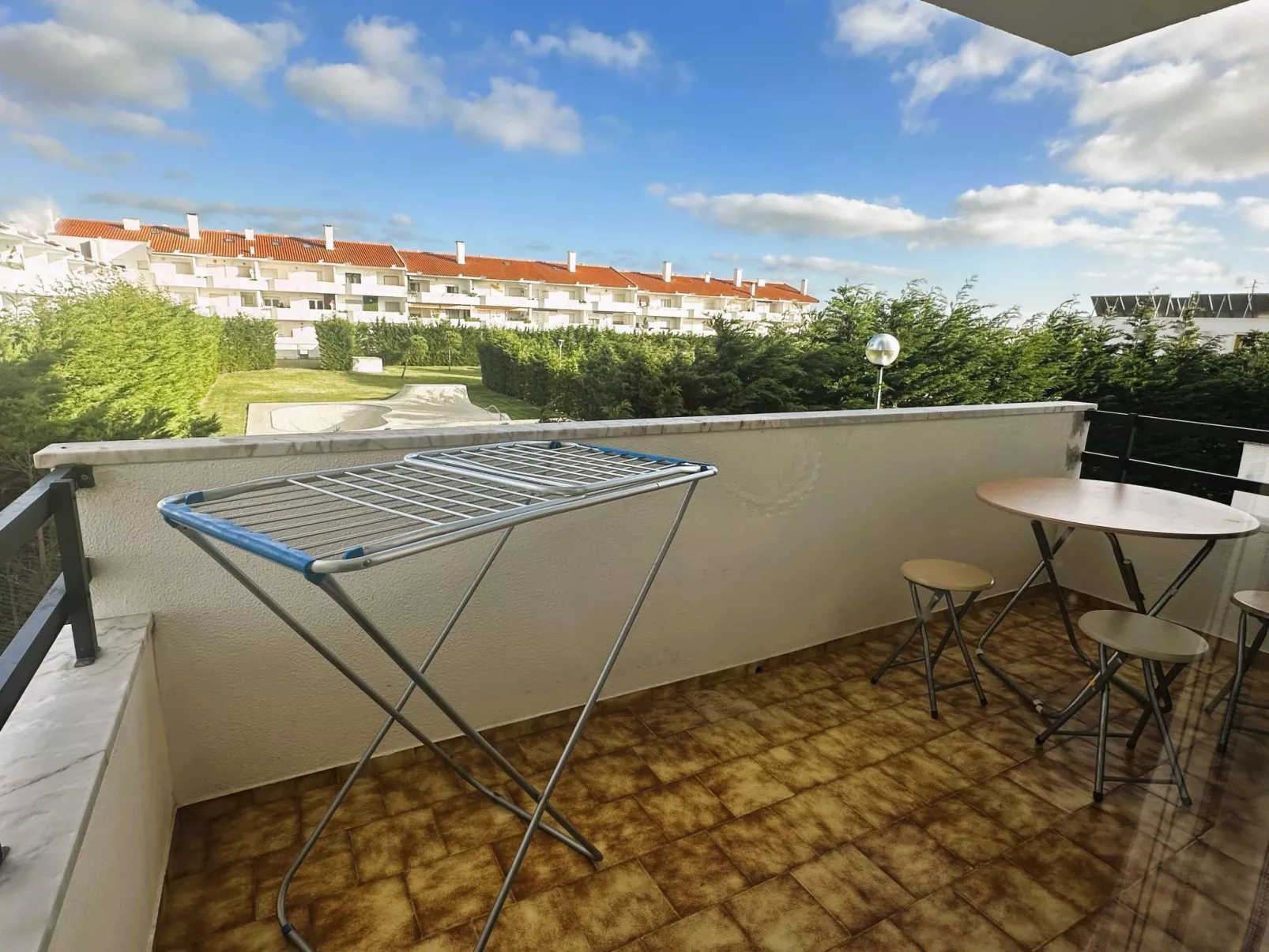 Charles Beach Haus-Draußen