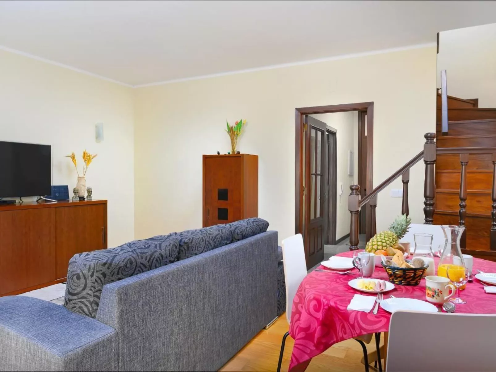 CRALS - Casa da Praceta-Drinnen