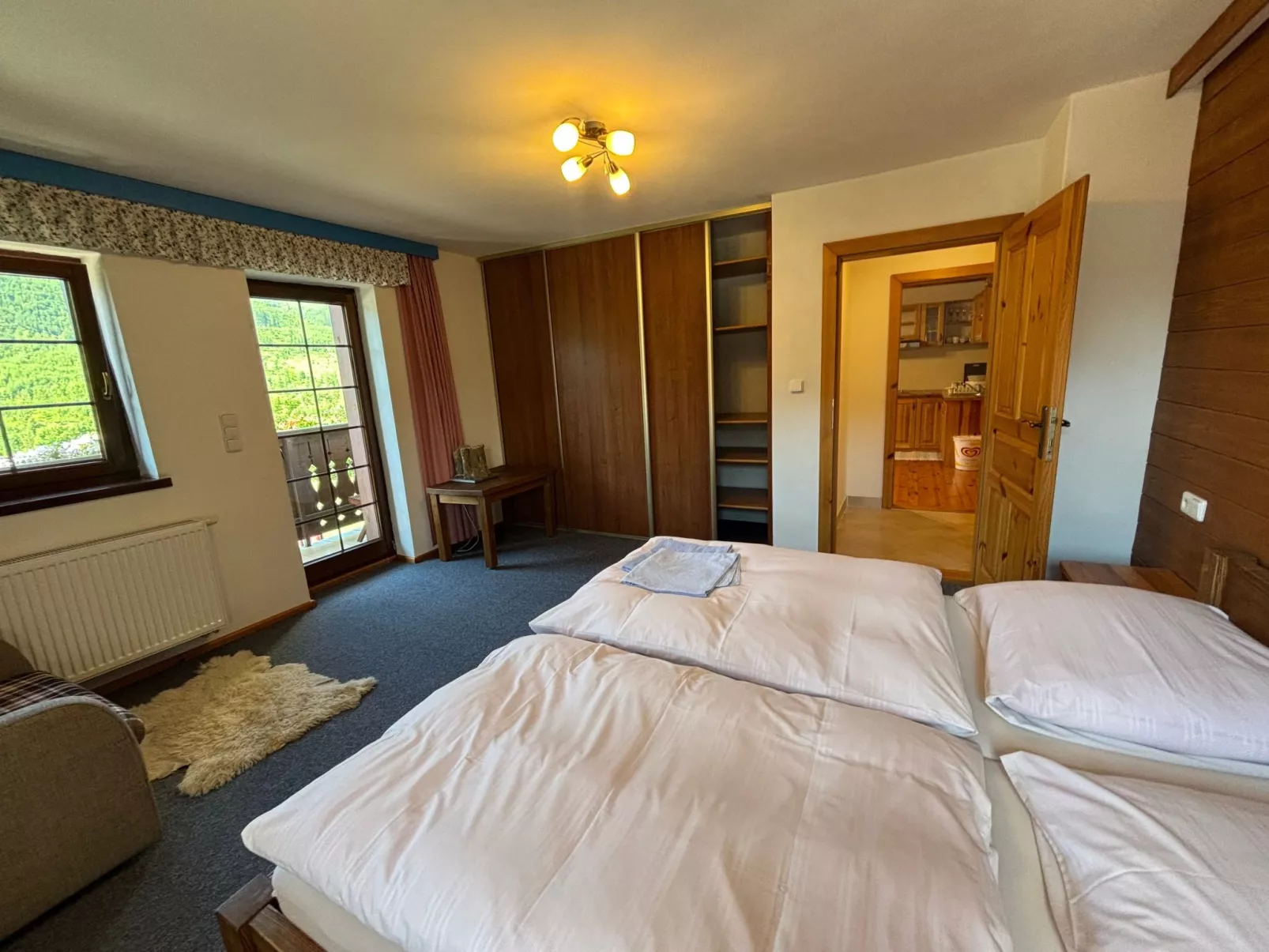 Penzion Tatry-Inside