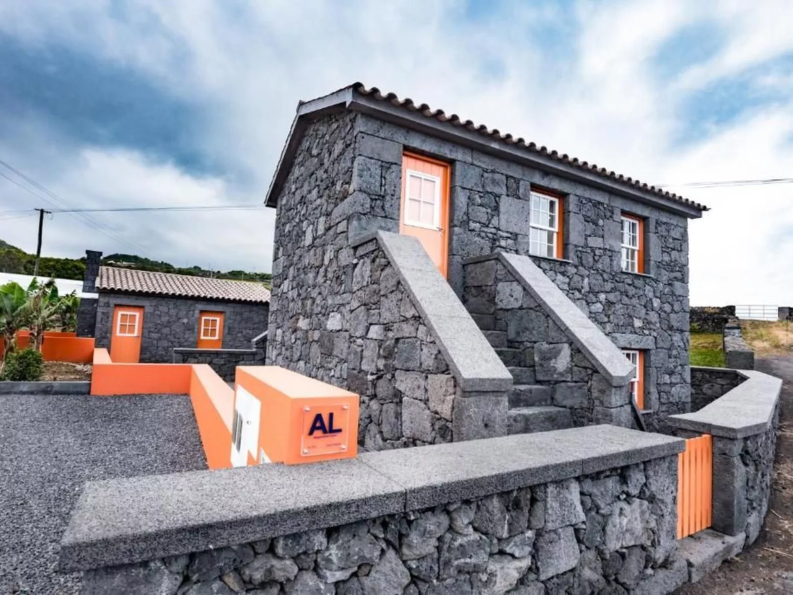 Abraham Sky Haus 1-Draußen