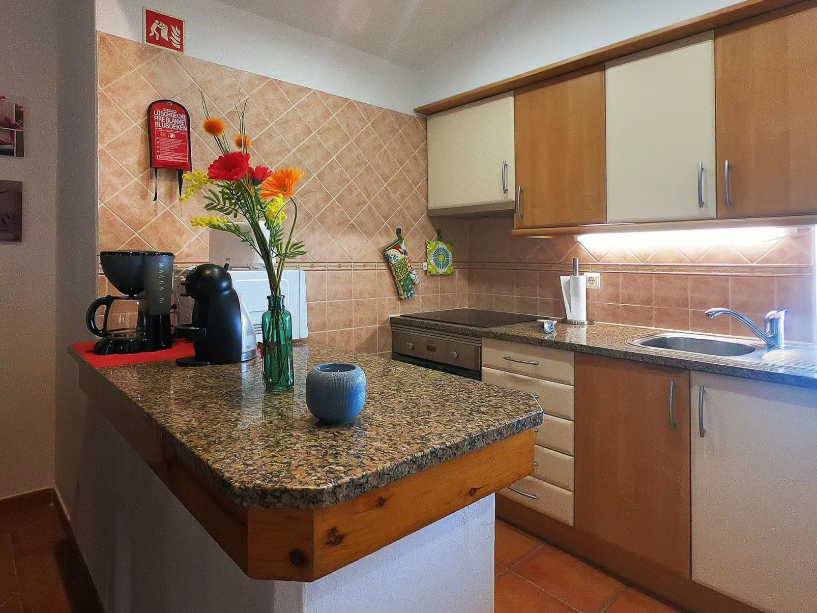 Lotus Villa, Albufeira-Drinnen