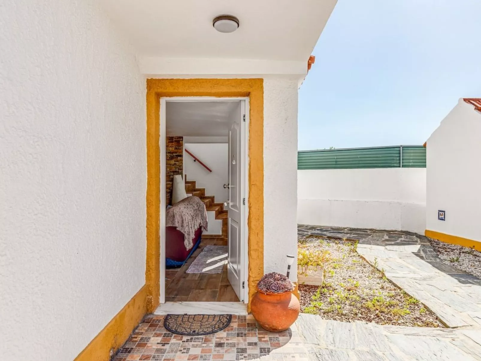 Die Welt des Mondes 2-Dehors