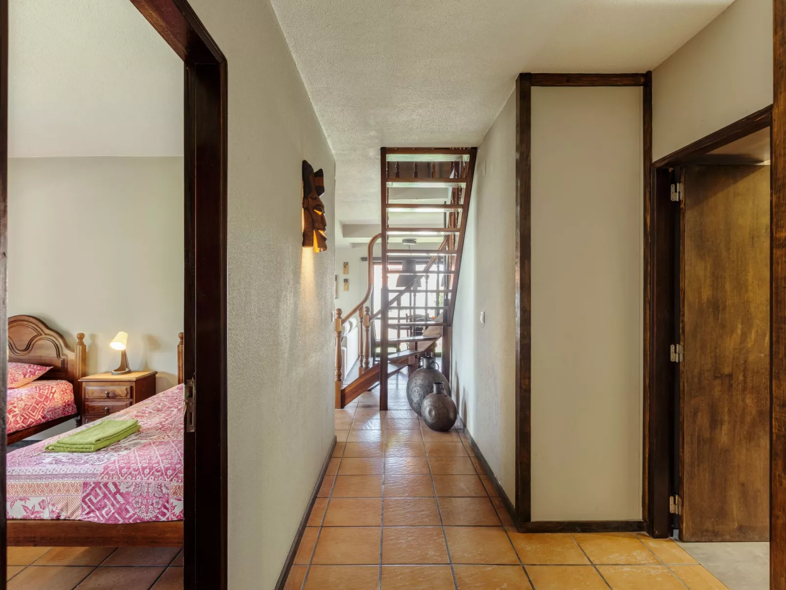 Aroeira Pool House-Dedans