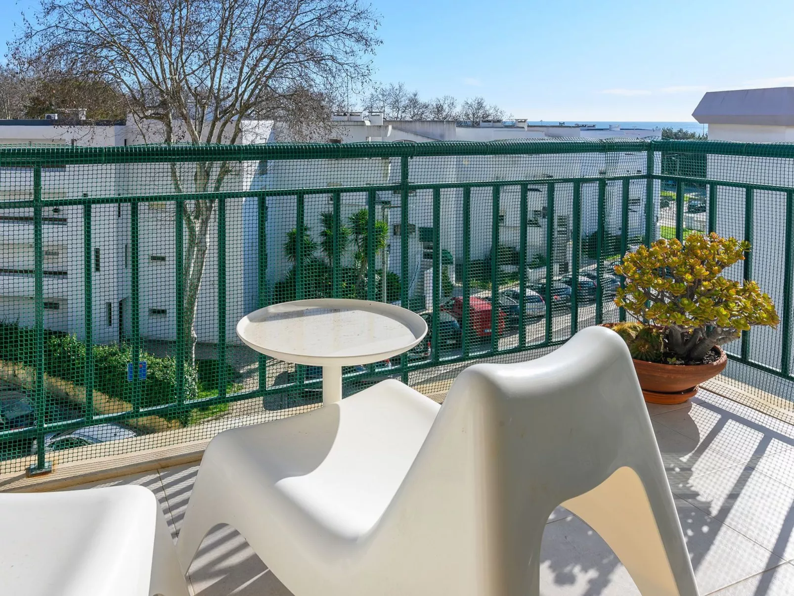 Carcavelos Strand-Outside