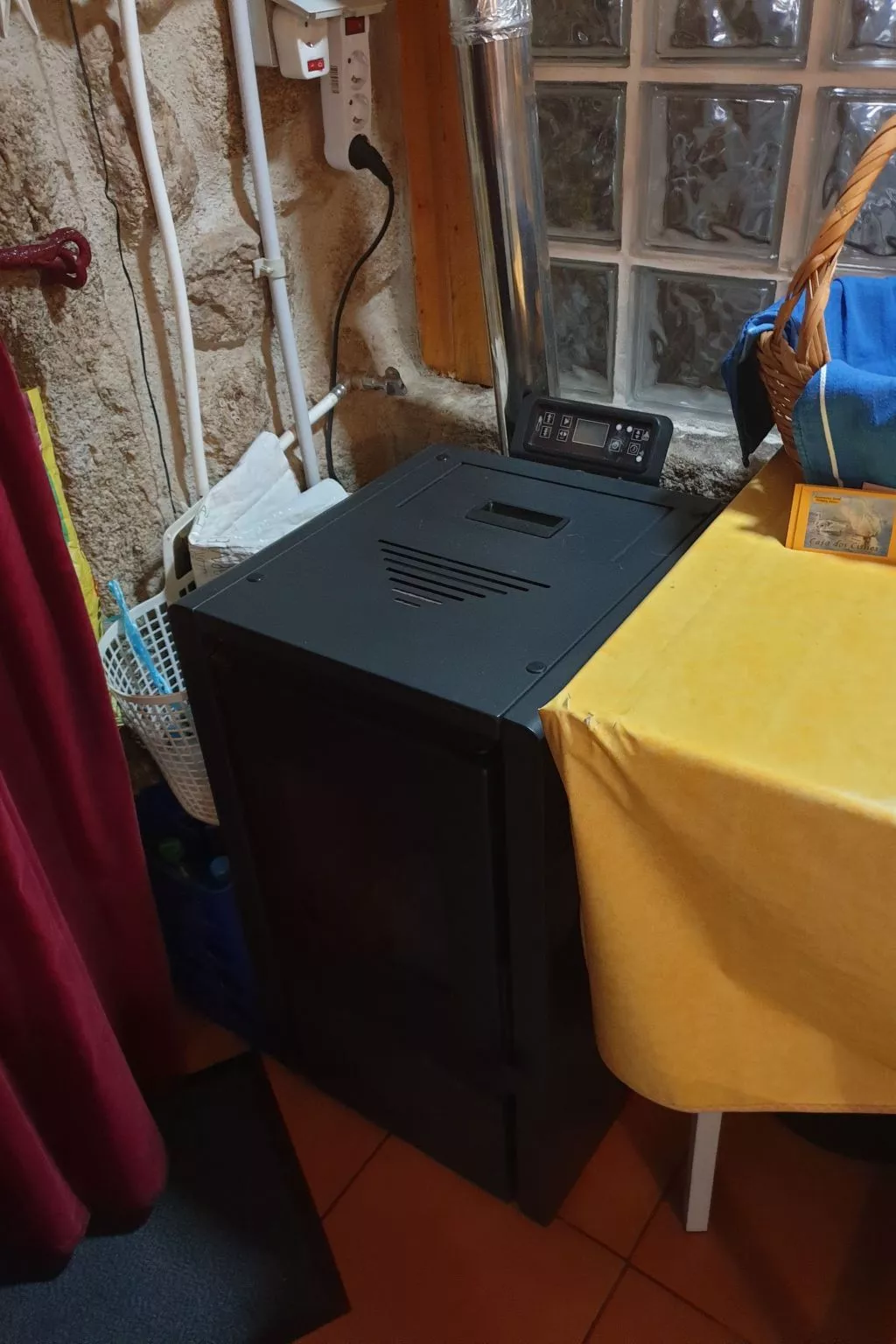 Studio "Loja Casa dos Cisnes" Serra da Estrela-Inside