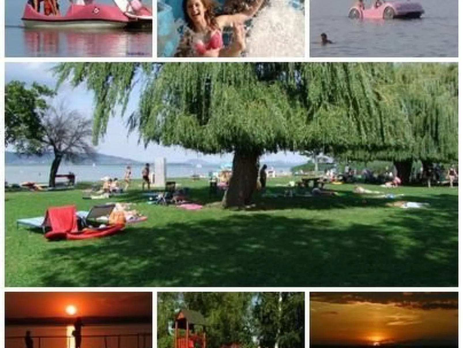 Appartement mit Terrasse-Draußen