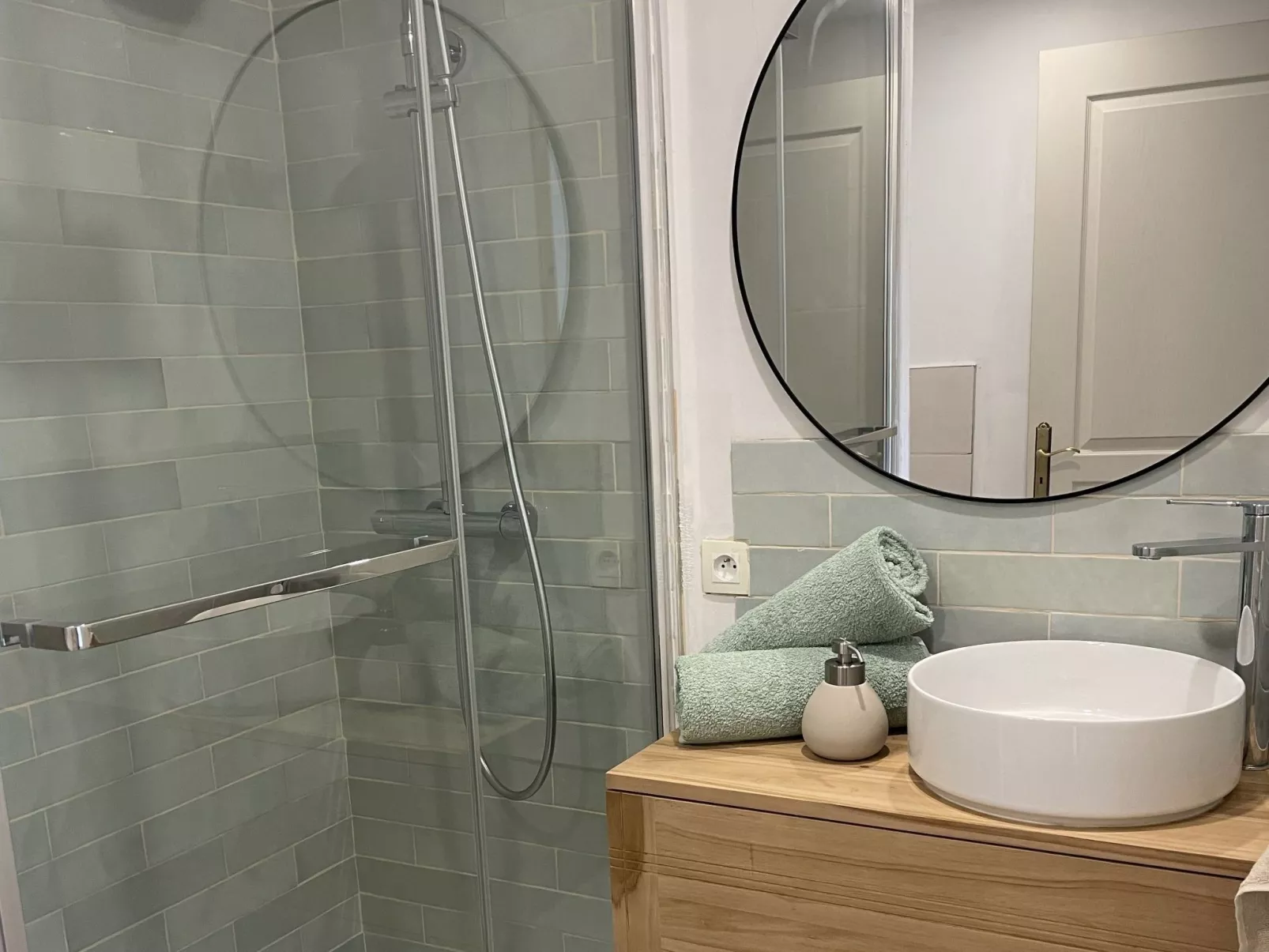 Haus mit großem Komfort, 20 Min. von den Stränden entfernt-Dedans