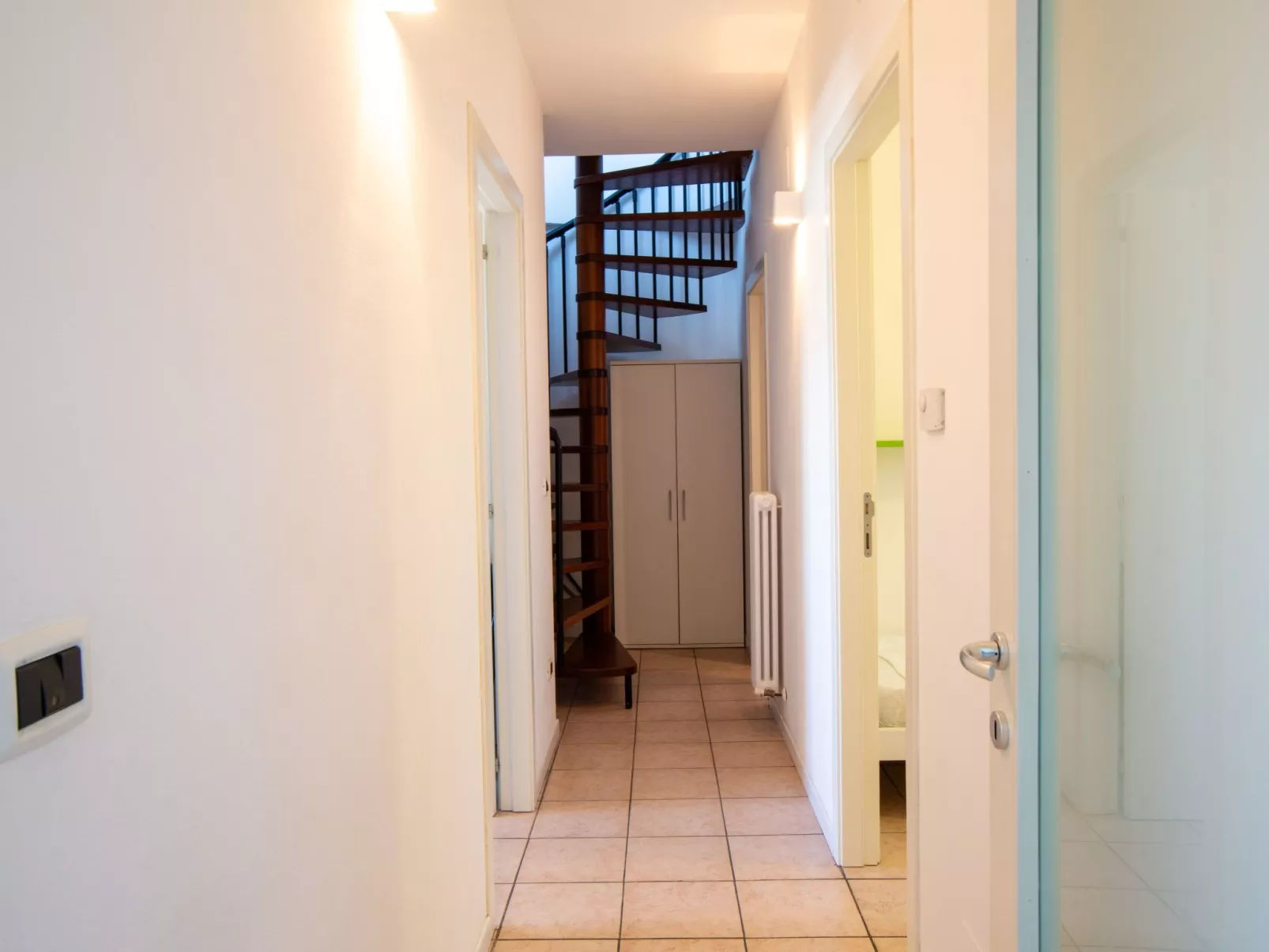 Wohnung mit Terrasse und Panoramablick-Drinnen