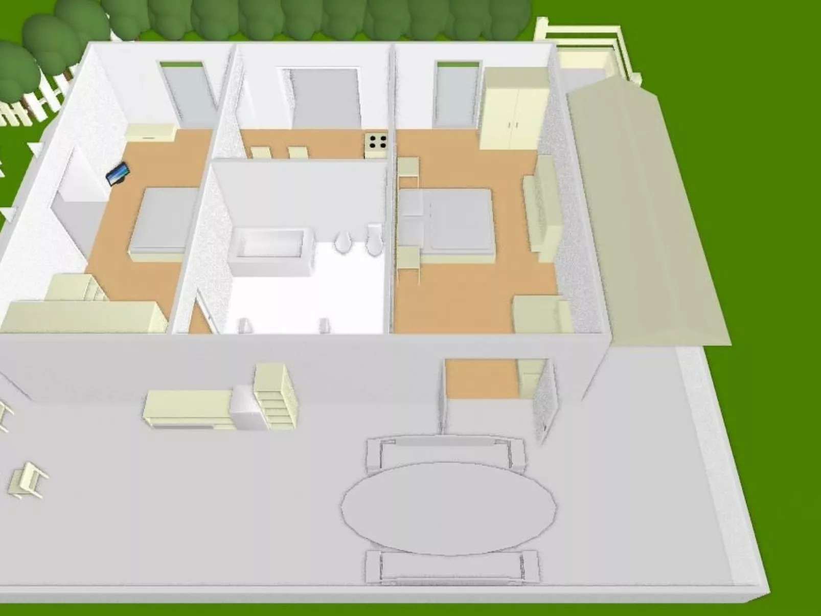 "Haustierfreundliches 'Cottage Glicini' mit Pool und Aussicht-Image-tags.info