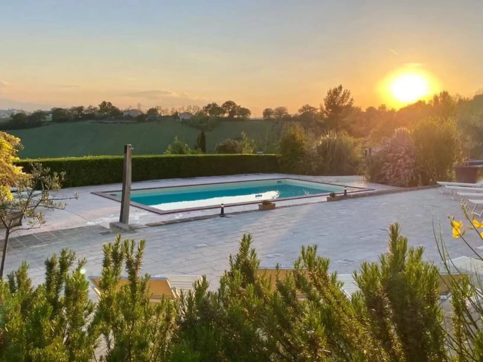 Villa mit Pool für 29 Personen ca. 800 m2-Inside