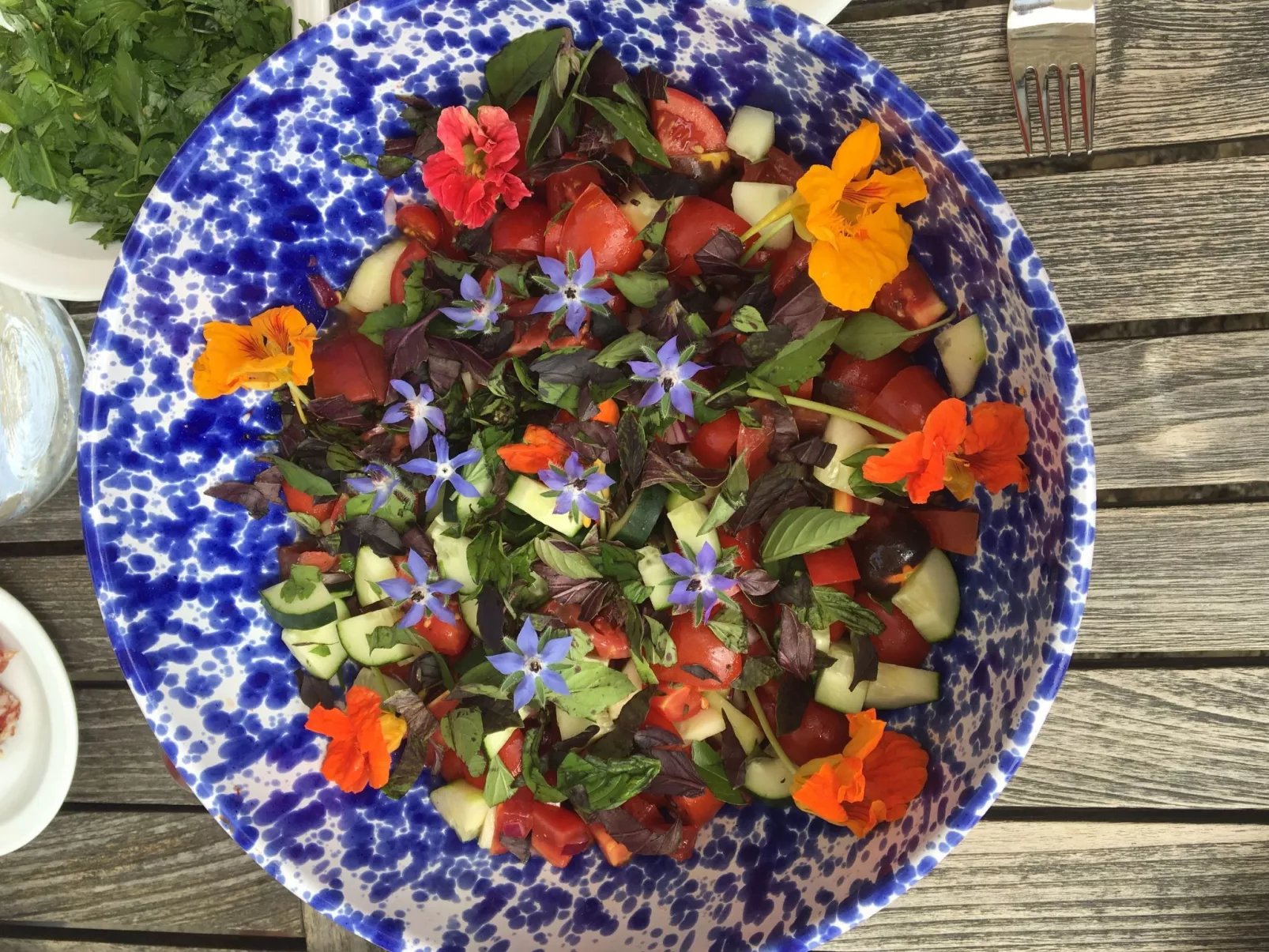 Campolungo, La Torre-Drinnen