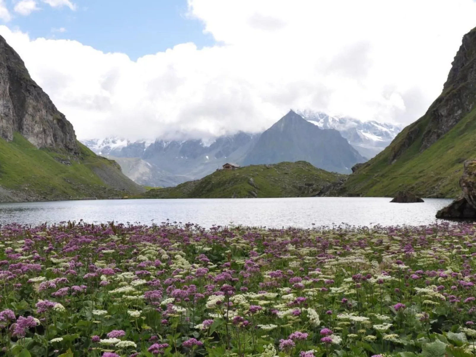 Chalet 3 Zi. in ruhiger Lage, in der Nähe von Verbier-Dehors