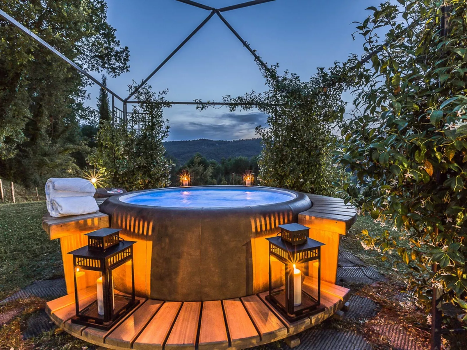 Ferienvilla 'Torre Cielo'-Outside