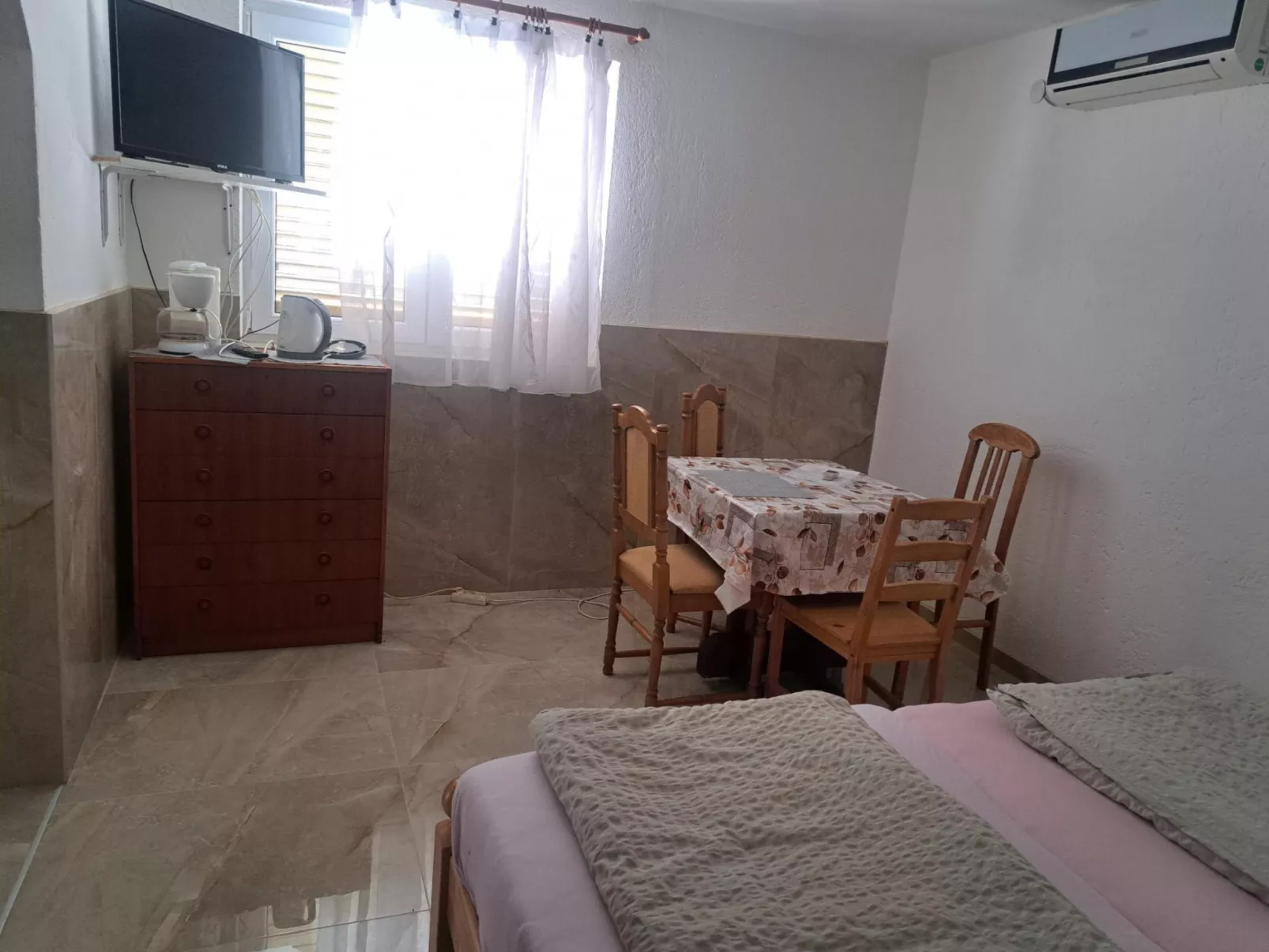 Harley 1 oder 6-Drinnen