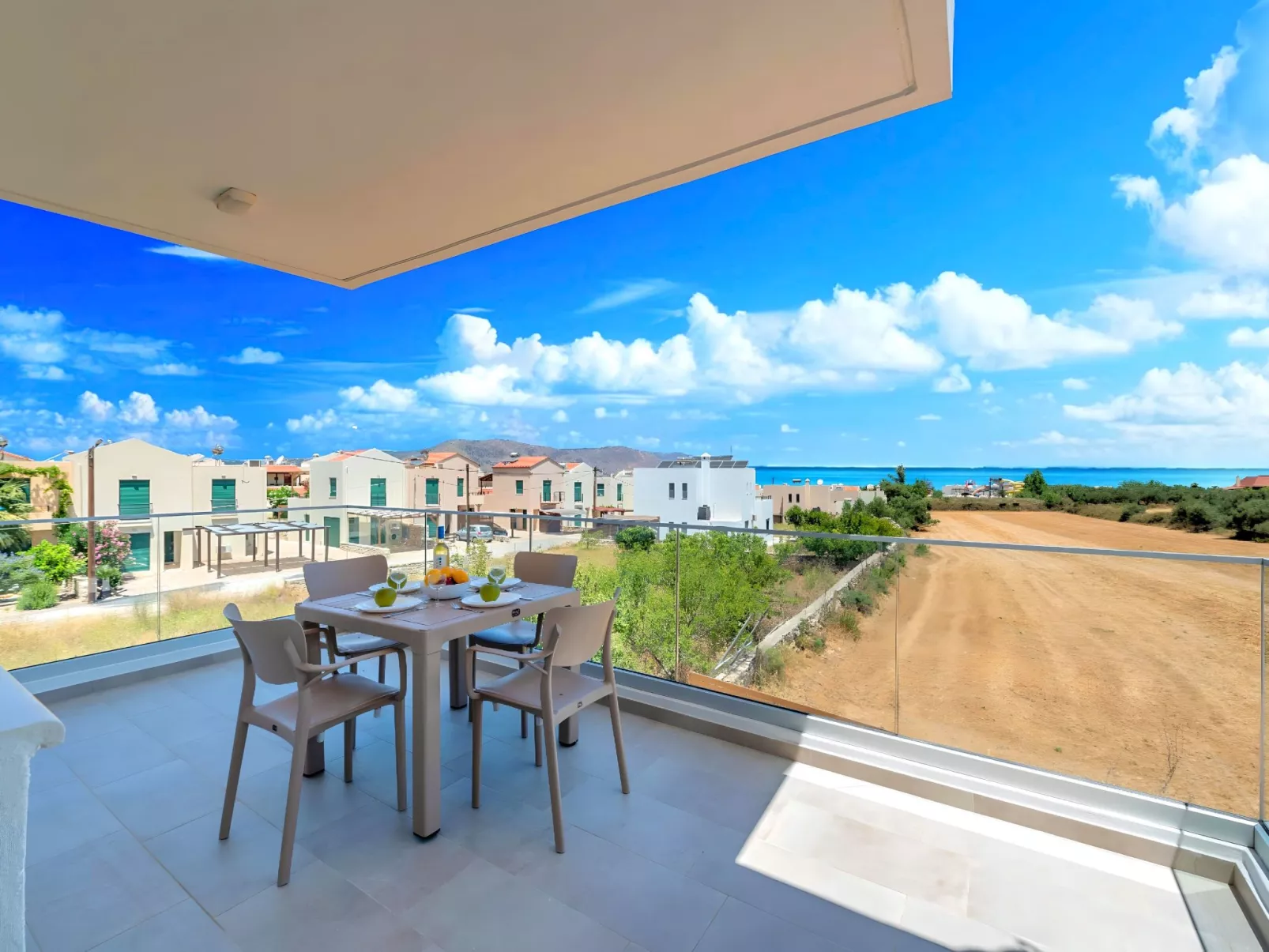 Luminosa Luxus-Villa-Draußen