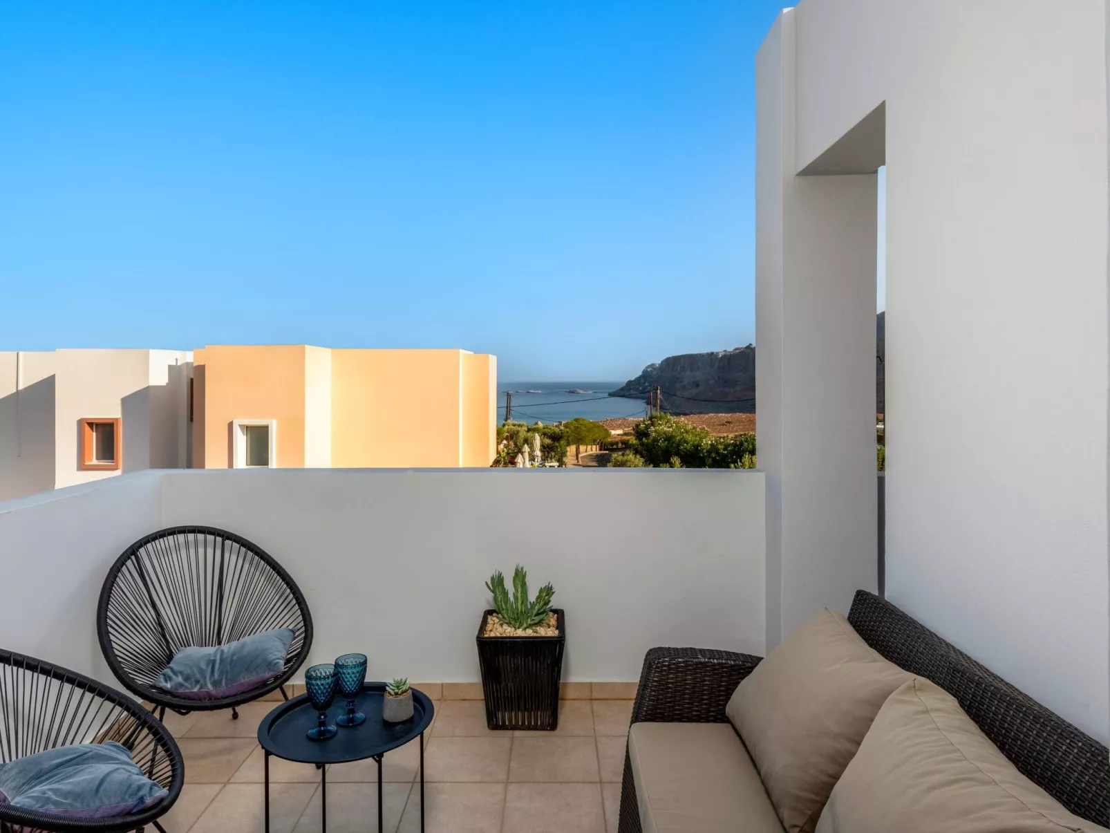 Anbetungswürdige Villa-Inside