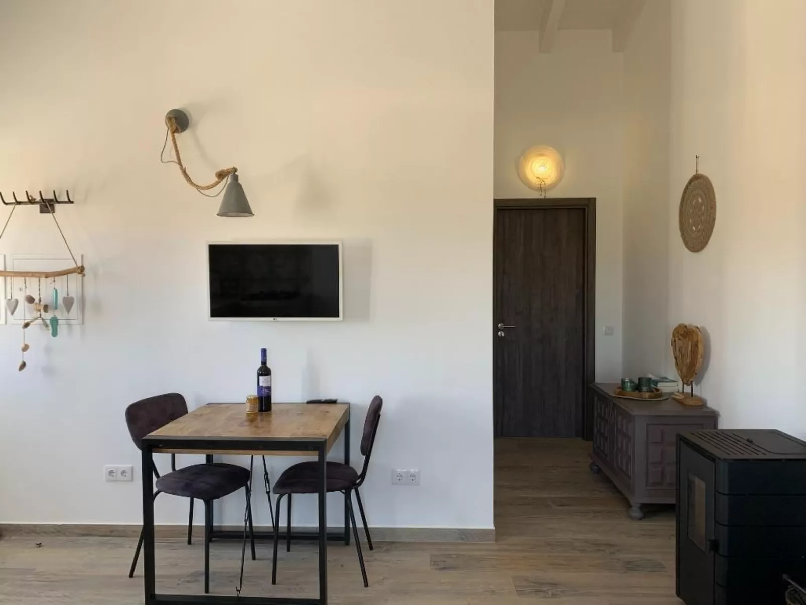 Auf dem Lande in der Nähe des Strandes-Image-tags.info