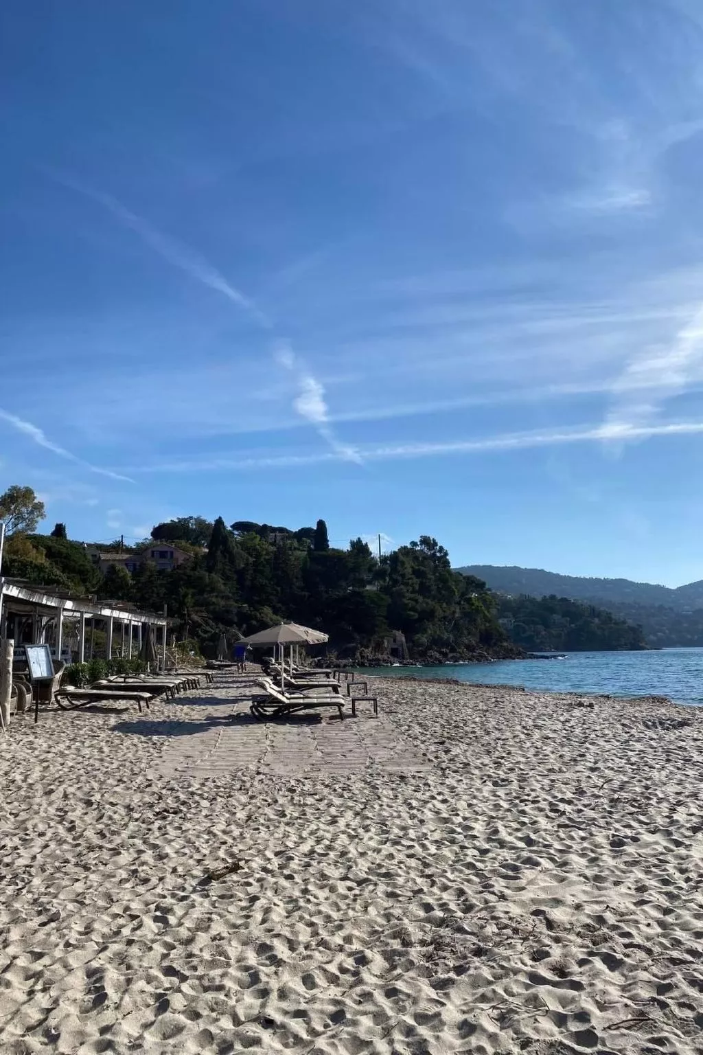 Villa 200 Meter vom Pramousquier Strand-Draußen