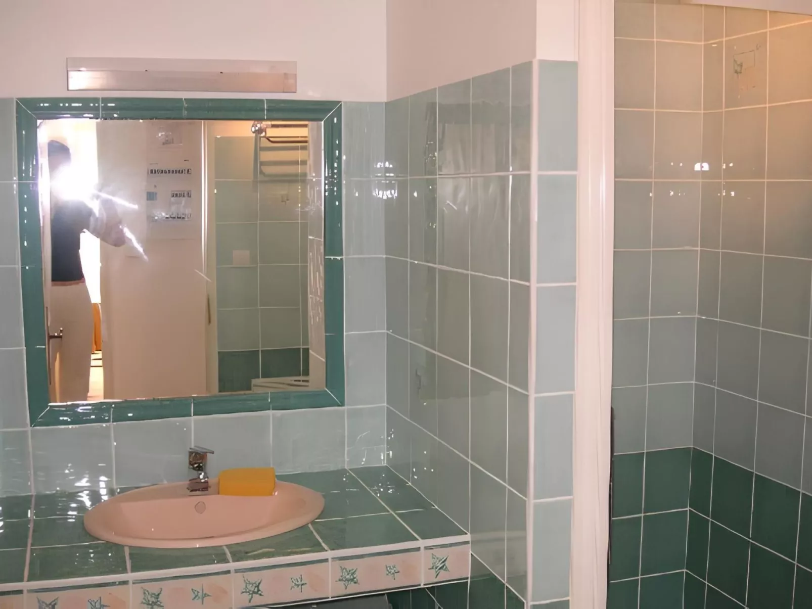 Les Colombes du Ventoux-Inside