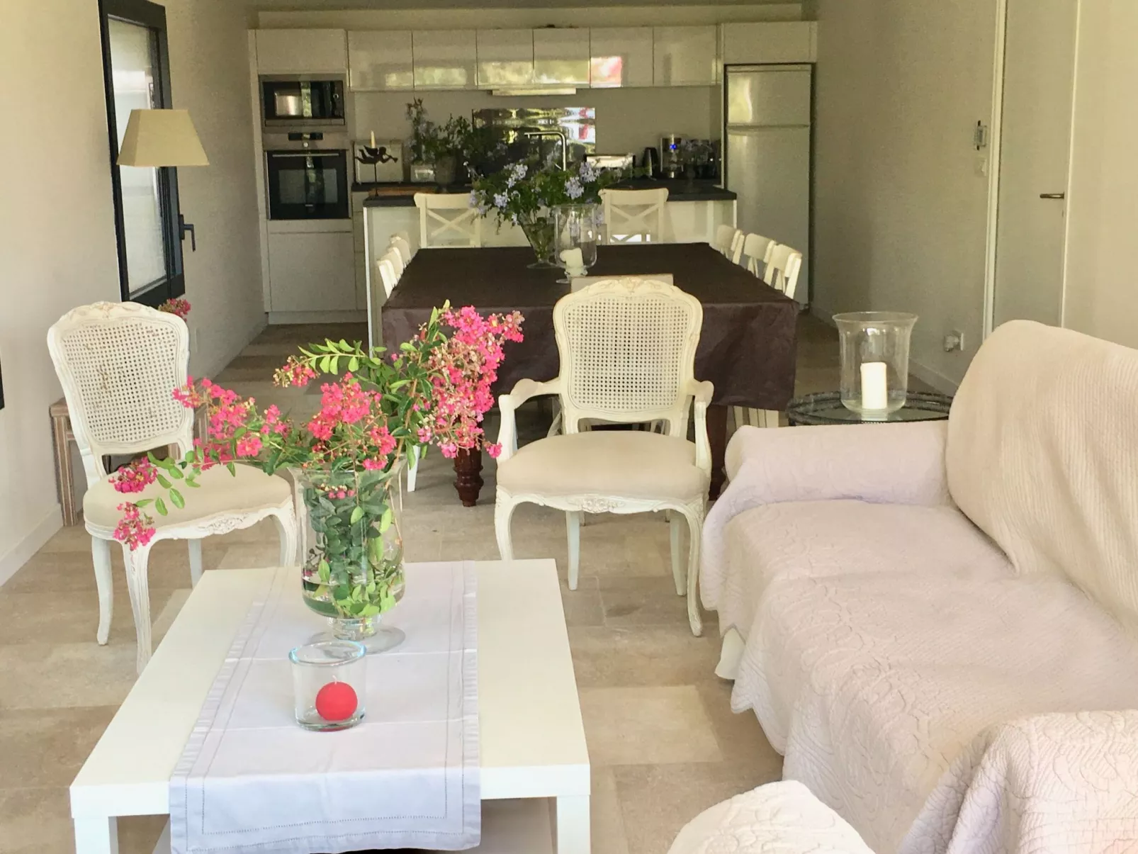 "Mesomax" mit Meerblick-Dedans