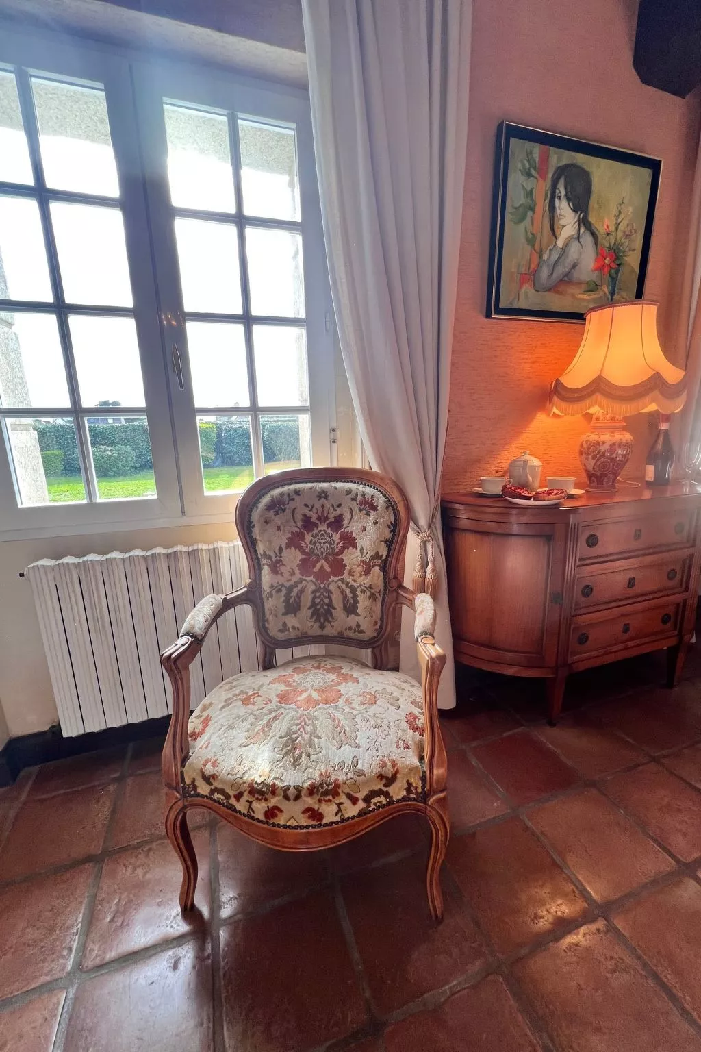 VILLA TRO NAOD-Drinnen