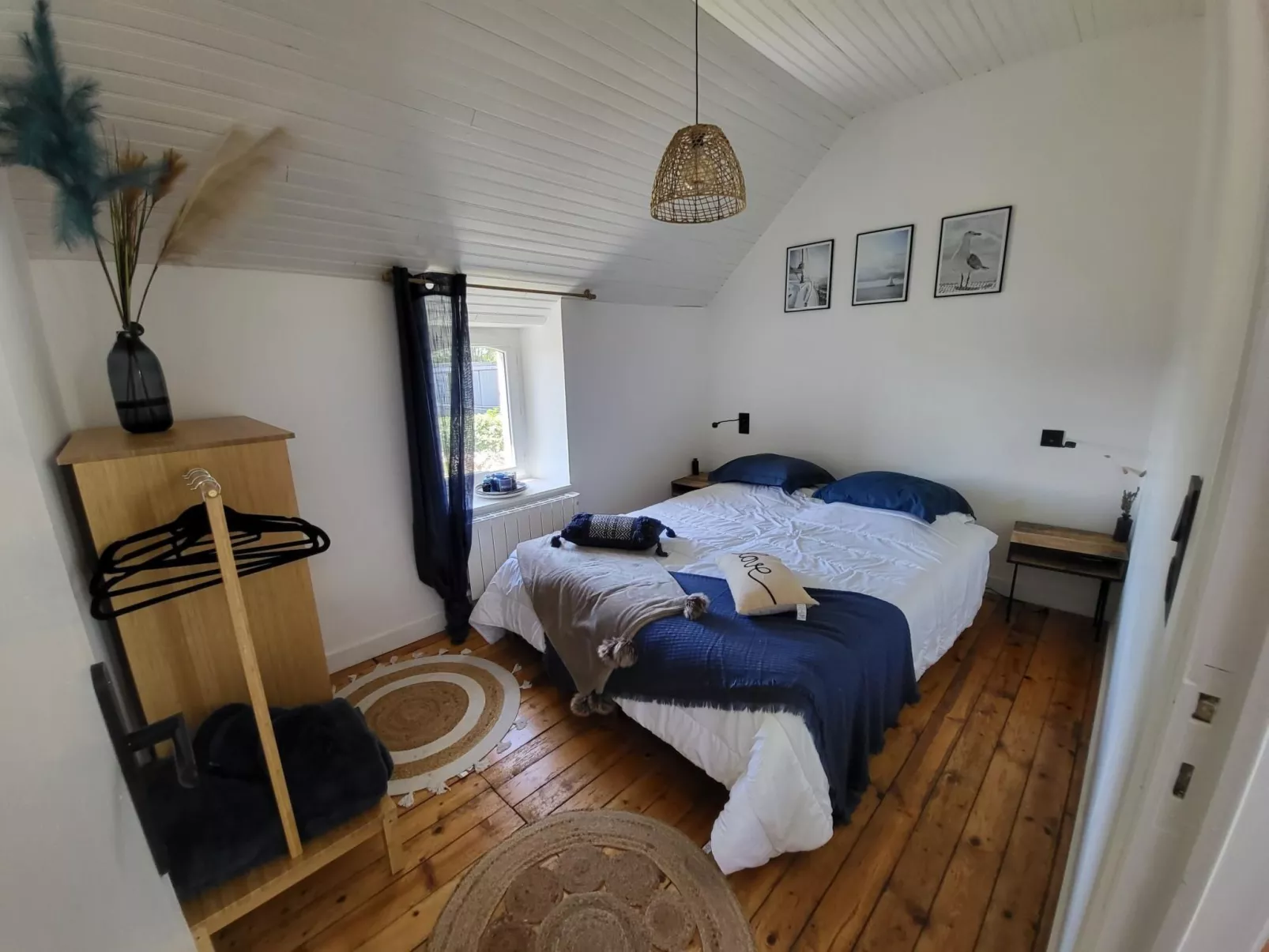 "Les Gites d'Aline"-Drinnen