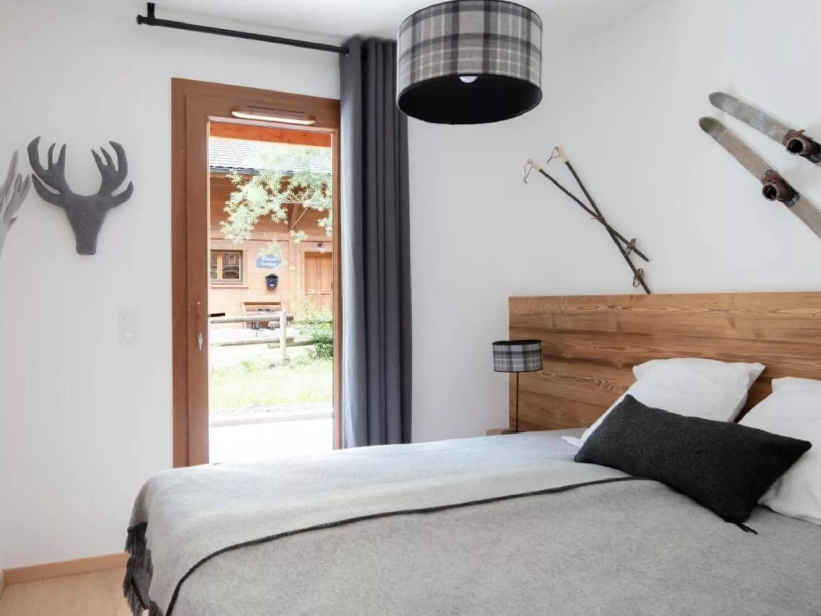 Alpine Creek - Luxus Ski-in Avoriaz Morzine-Drinnen