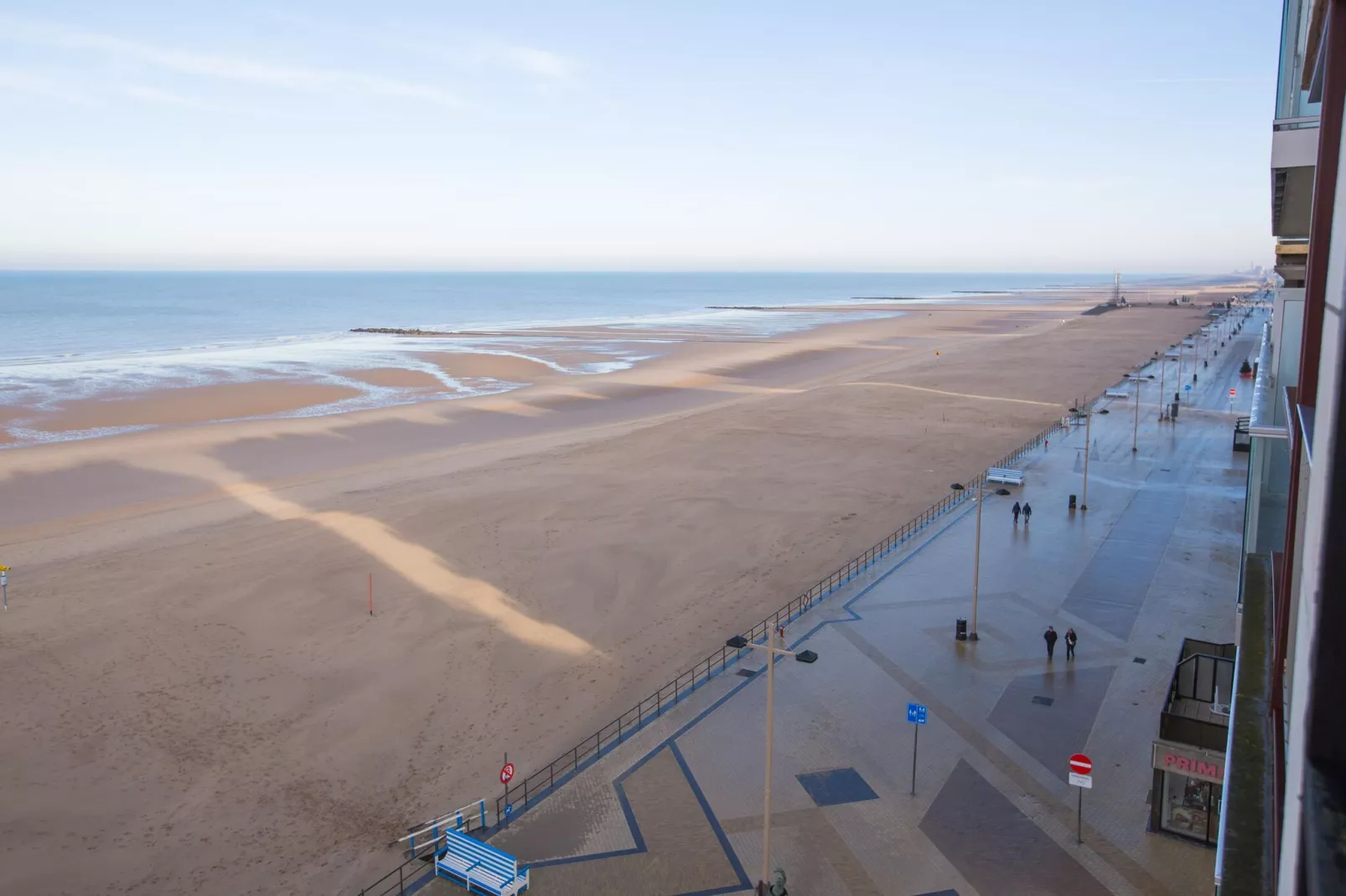 HUIZE NOORDZEE / 0602-Terrace balcony