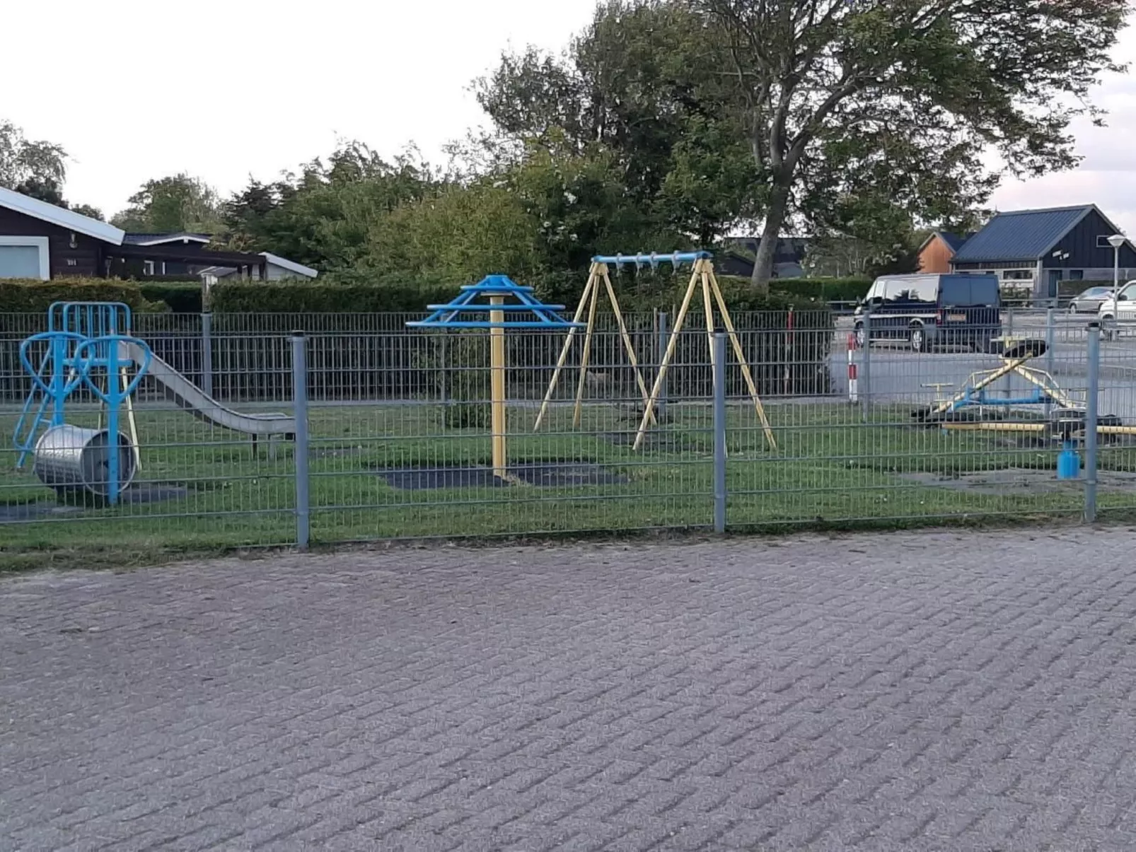 Haus Meeresbrise - Draußen