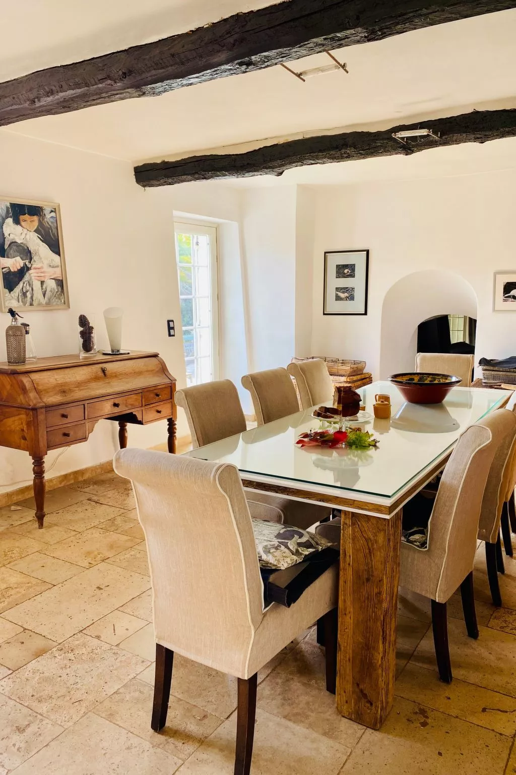 Bergerie de Peymeyan-Drinnen