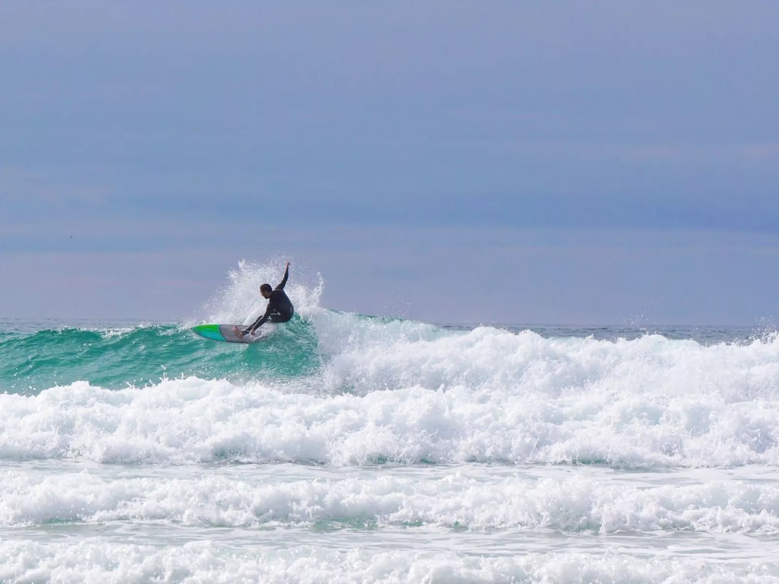 Ferienhaus Ty Nina Rosa, haustiere erlaubt-Dehors