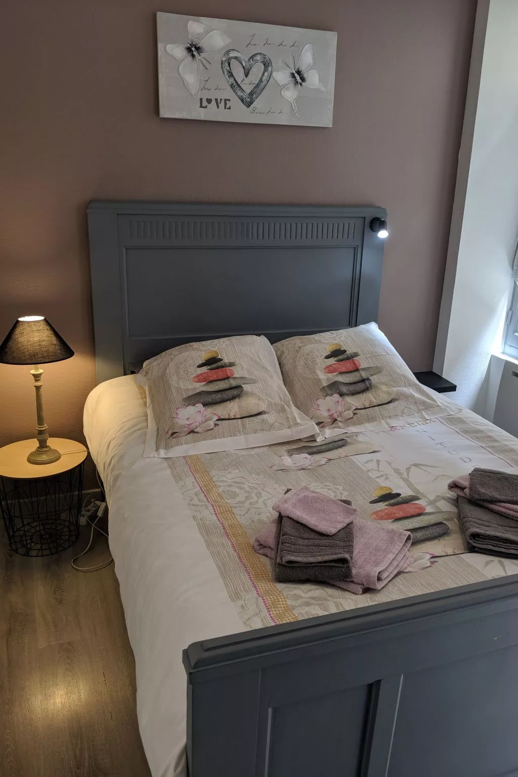 Wohnung im Herzen des Zentrums von Blois-Drinnen