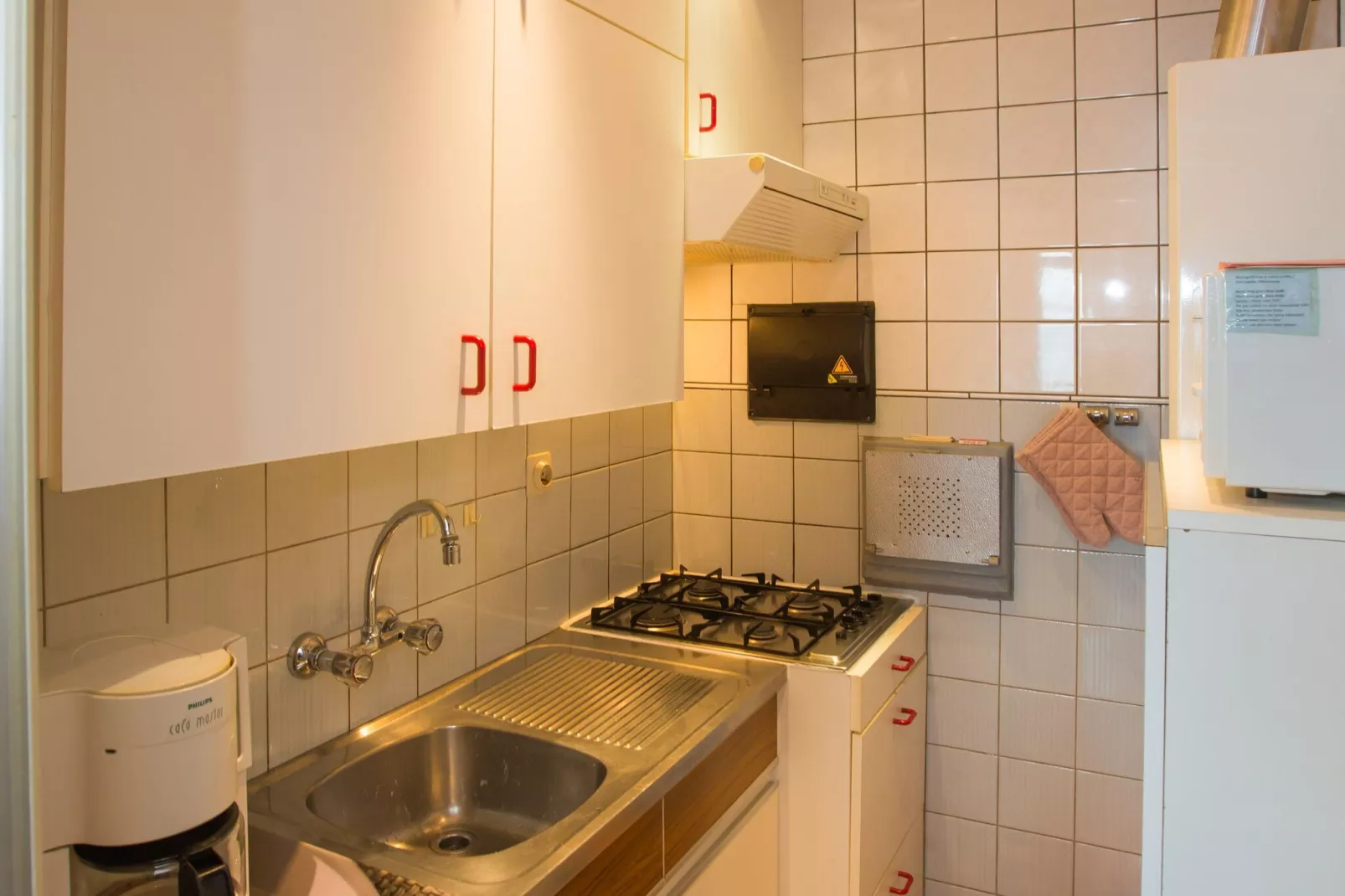 HUIZE NOORDZEE / 0602-Kitchen