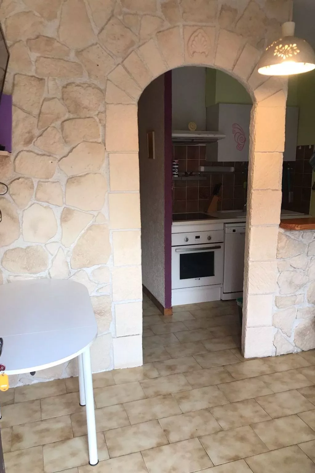 Das Mieukerien-Afrikareservat 15 Min., Strand 2 Min.-Drinnen