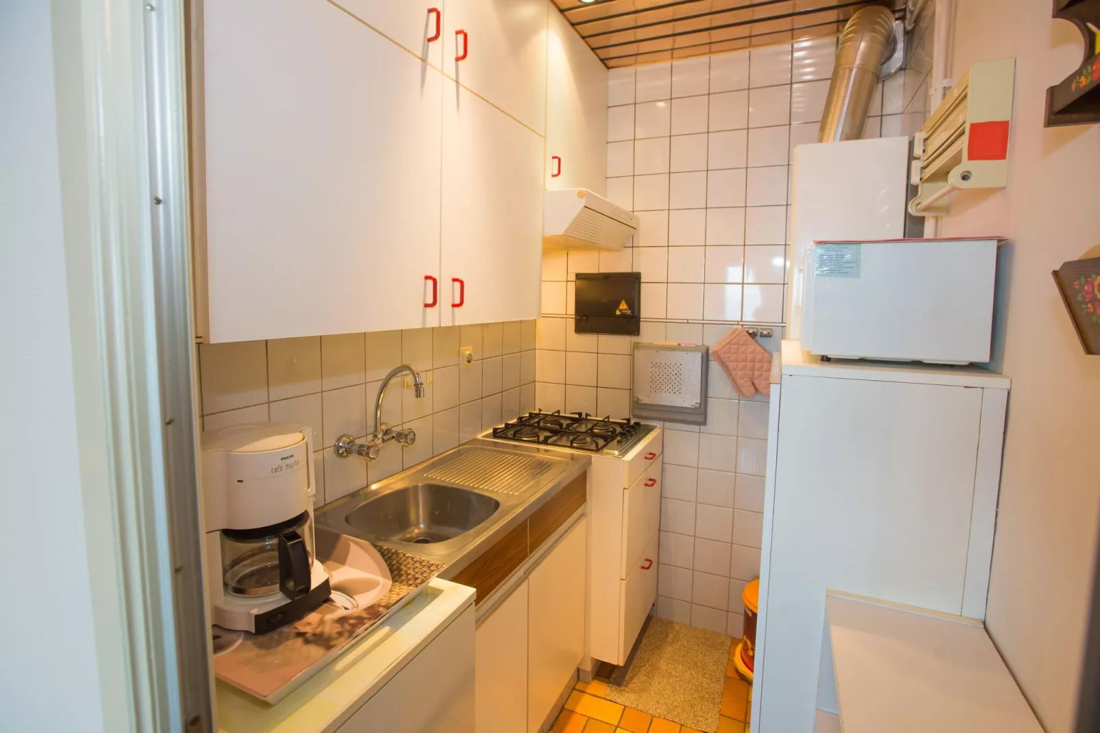 HUIZE NOORDZEE / 0602-Kitchen