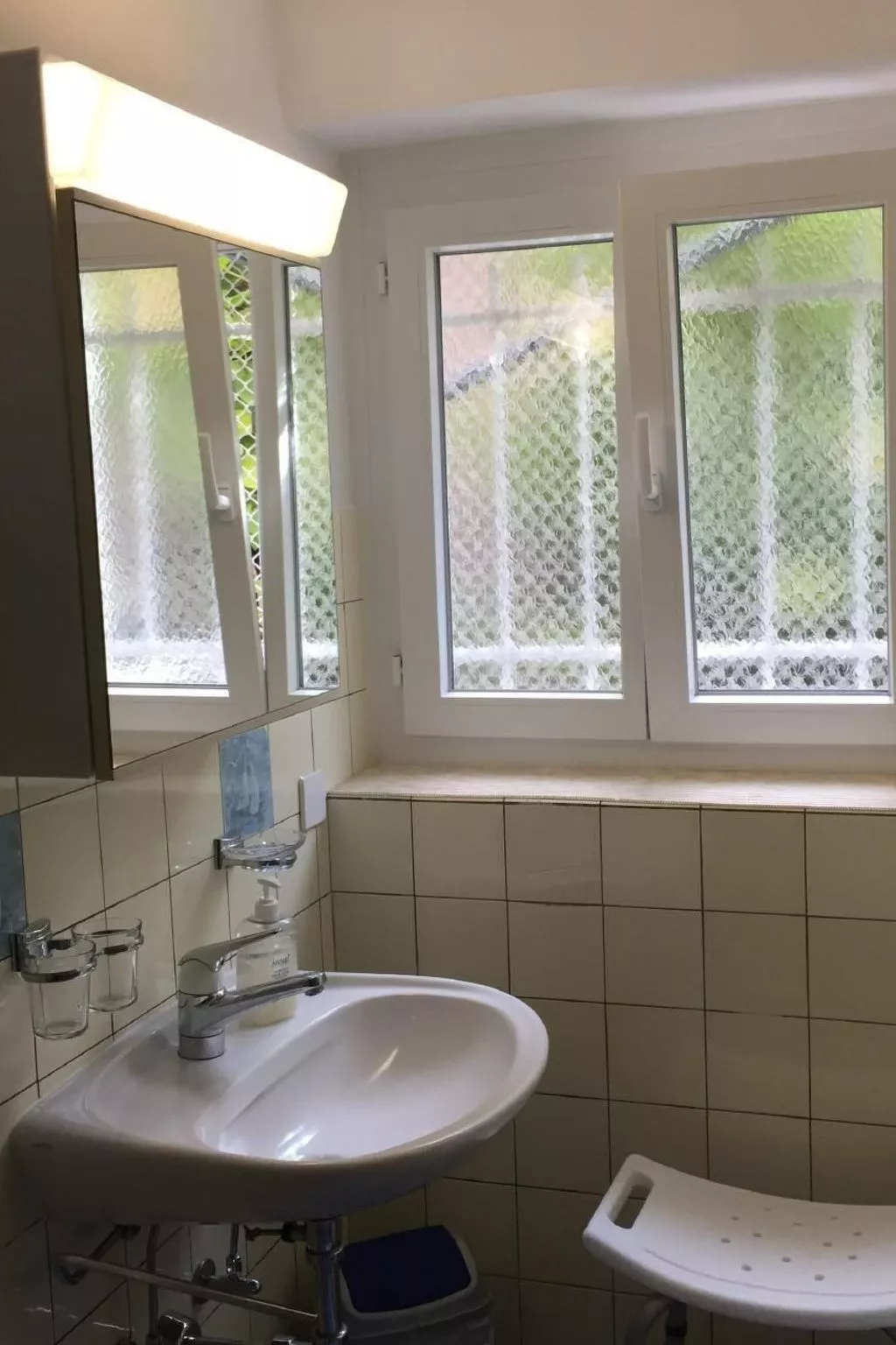 Casa Reduit Giardino-Drinnen