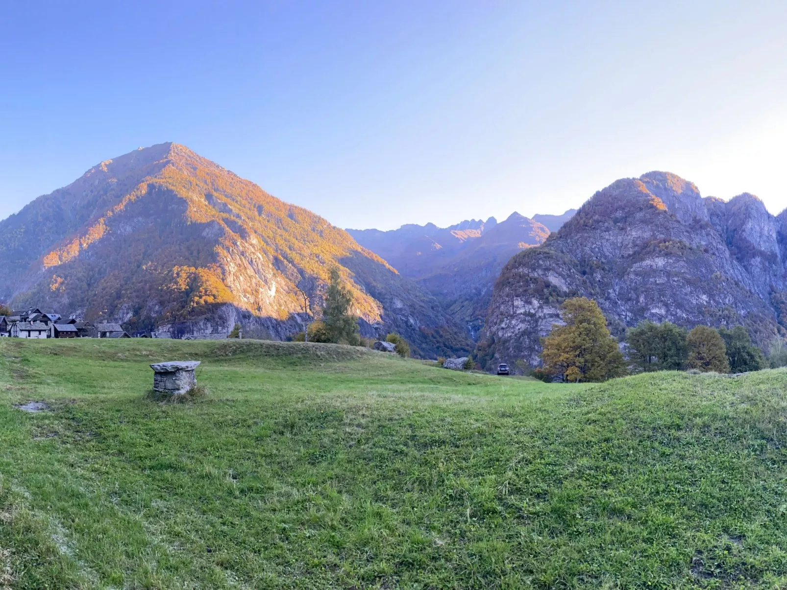 Rustico Monti di Rima-Outside