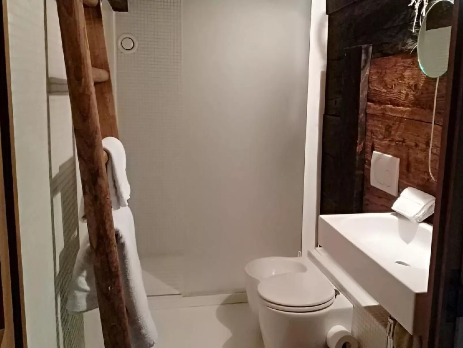 CASA DEL SASSO-Dedans