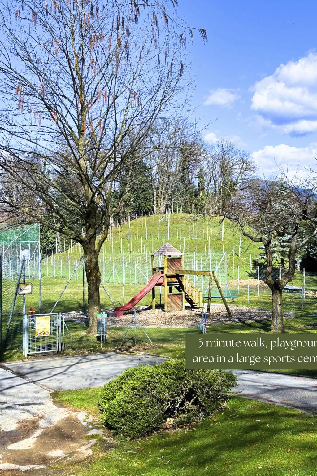 Appartamento vacanze "Luxus-Wohnung"-Outside